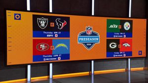 Image post by @gmfb on Twitter