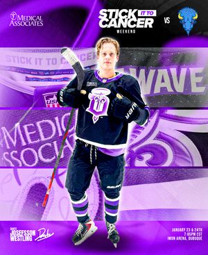 Image post by @fightingsaints on Instagram