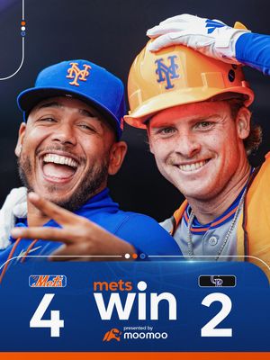 Image post by @mets on Instagram