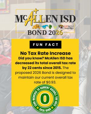 Image post by @mcallenisd on Instagram