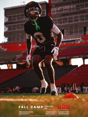 Image post by @redwolvesfb on Instagram