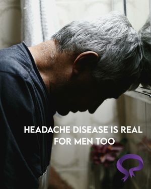Image post by @milesformigraine on Instagram