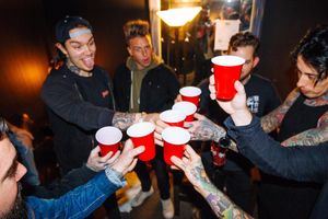 Image post by @therealjeremymckinnon on Instagram