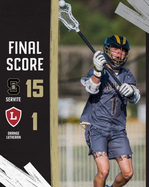 Image post by @servite_sports on Instagram