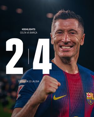 Image post by @fcbarcelona on Instagram