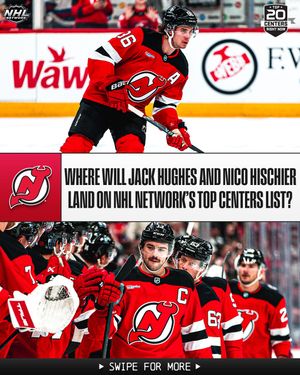 Image post by @nhlmedia on Instagram