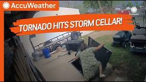 Video post by @accuweather on YouTube