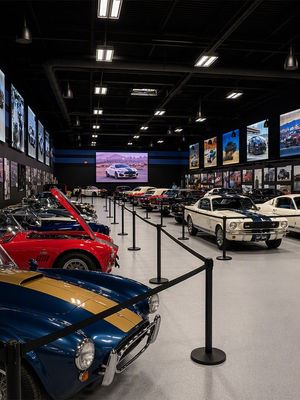 Image post by @barrett_jackson on Instagram