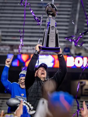 Image post by @boisestatefootball on Instagram