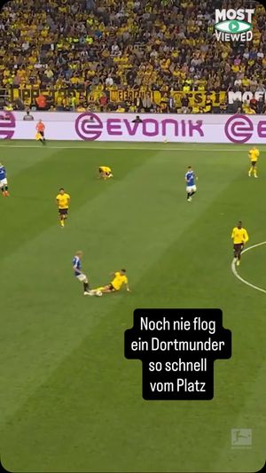 Video post by @sport_bild on Instagram