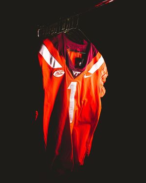 Image post by @hokiesfb on Instagram