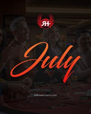 Image post by @redhawkcasino on Instagram