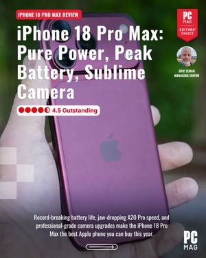Image post by @pcmag on Instagram