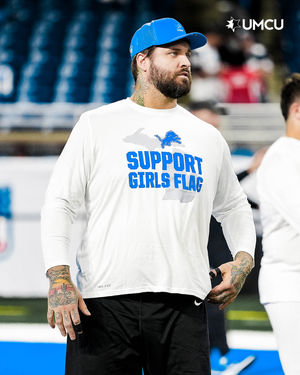 Image post by @detroitlionsnfl on Instagram