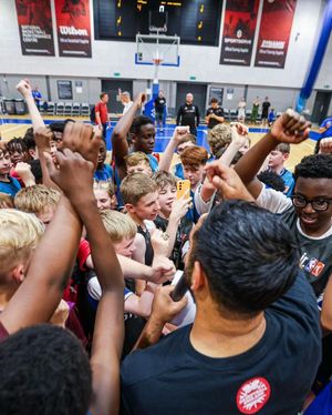 Video post by @bballengland on TikTok