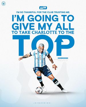 Image post by @charlottefc on Instagram