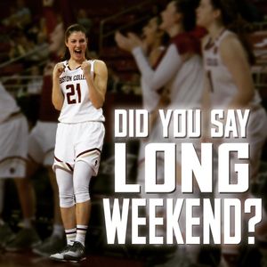 Image post by @bostoncollegewbb on Instagram