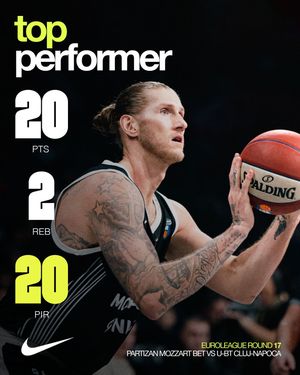 Image post by @partizanbc on Instagram
