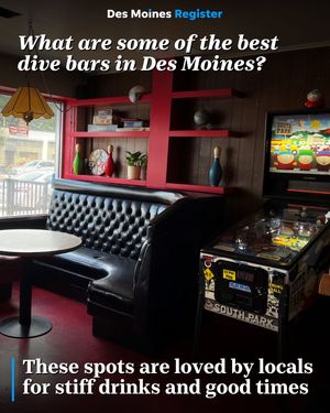 Image post by @dmregister on Instagram