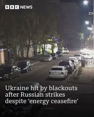 Image post by @bbcnews on Instagram