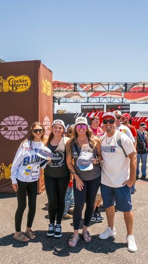 Video post by @RaceSonoma on Facebook
