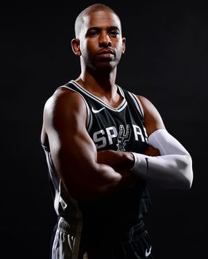 Image post by @cp3 on Instagram