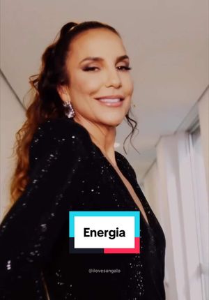 Video post by @ivetesangalo on TikTok
