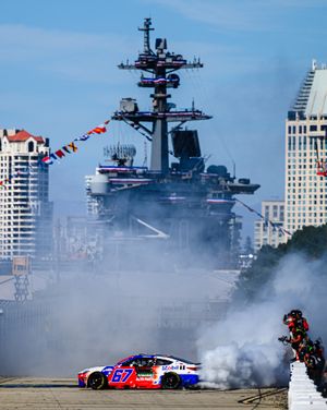 Image post by @nascar on Instagram