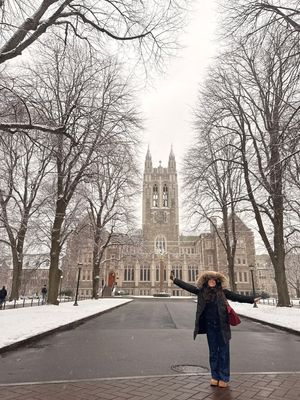 Image post by @bostoncollege on Instagram