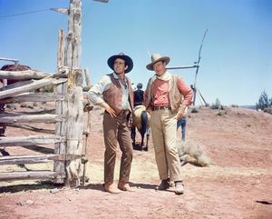 Image post by @johnwayneofficial on Instagram