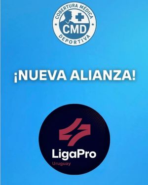 Image post by @cmd_uy on Instagram