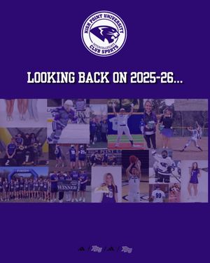 Image post by @hpuclubsports on Instagram