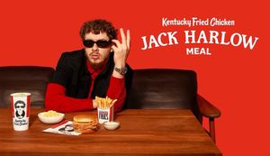 Image post by @jackharlow on Instagram