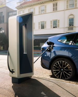 Image post by @bmw on Instagram