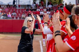Image post by @Utah_Softball on Twitter