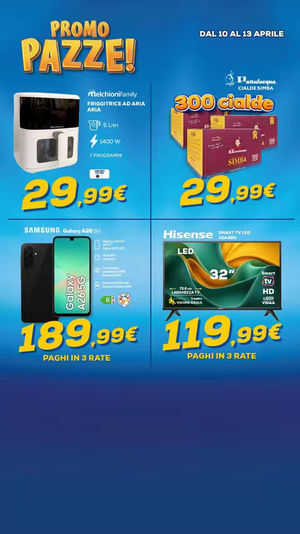 Image post by @euronics_tufano on TikTok