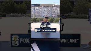 Video post by @FOX Soccer on YouTube