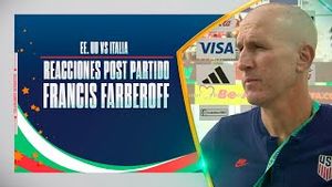 Video post by @deportes on YouTube