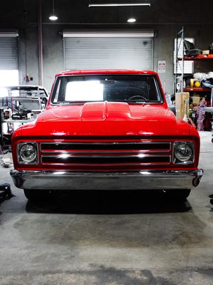 Image post by @performancemotorsports on Instagram