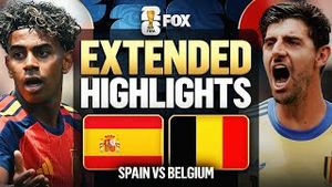 Video post by @foxsports on YouTube