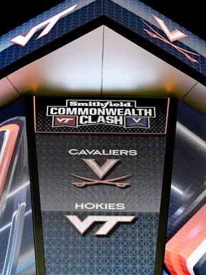 Image post by @hokieswrestling on Instagram