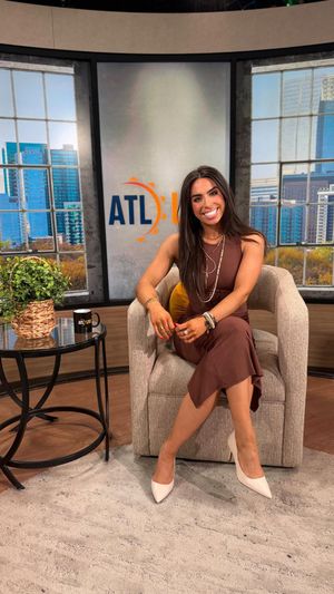 Video post by @ATLliveshow on Facebook