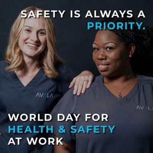 Image post by @avalahealth on Facebook