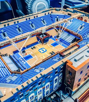 Image post by @DukeATHLETICS on Twitter