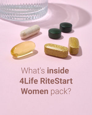Image post by @4life on Instagram