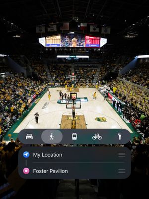 Image post by @baylormbb on Instagram
