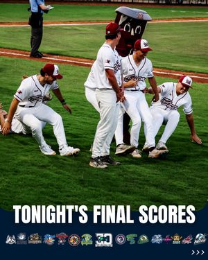 Image post by @cplbaseball on Instagram