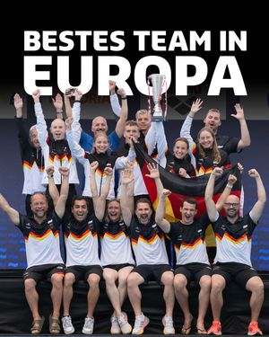 Image post by @teamdeutschland on Instagram