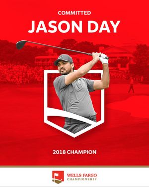 Image post by @wellsfargogolf on Instagram