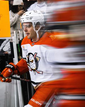 Image post by @anaheimducks on Instagram